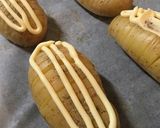 つなぎにマヨでうまうまハンバーグ♪作り方5写真