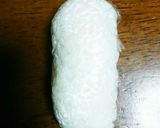 マヨネーズ入り、スティックおにぎり作り方4写真