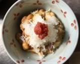 さっぱりと☆梅おろし＊納豆作り方9写真