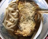 卵焼きを崩してびっくりカレーうどん！作り方5写真