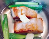 ホロホロ柔らか！圧力鍋で豚の角煮♪作り方2写真