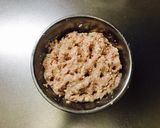 メインの材料3つで豆腐ハンバーグ作り方3写真