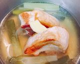 ホロホロ柔らか！圧力鍋で豚の角煮♪作り方3写真
