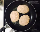 メインの材料3つで豆腐ハンバーグ作り方4写真