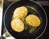 メインの材料3つで豆腐ハンバーグ作り方5写真