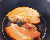 ホロホロ柔らか！圧力鍋で豚の角煮♪作り方4写真