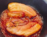 ホロホロ柔らか！圧力鍋で豚の角煮♪作り方5写真