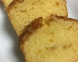 しっとりオレンジピールのパウンドケーキ作り方7写真