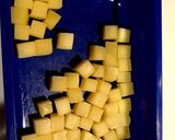 HBのタイマーでコロコロチーズパンのコツ作り方5写真
