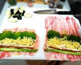 15分！簡単♪チーズと梅しそ肉巻き！作り方3写真