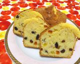 【しっとり濃厚】生チョコパウンドケーキ♪作り方17写真