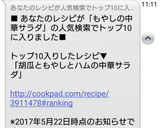胡瓜ともやしとハムの中華サラダ作り方7写真