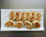 手を汚さず作る☆簡単チキンナゲット。作り方5写真