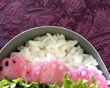 にんじん大根のレースバラン作り方14写真