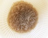 簡単っ！糸こんにゃくをキムチでチャチャ！作り方2写真