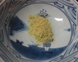 塩わかめラーメンレモン風味作り方4写真