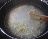 塩わかめラーメンレモン風味作り方6写真