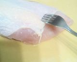 しっとり♪鶏胸とニラピーマンのピリ辛炒め作り方5写真