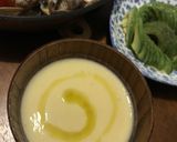 昆布★コーンポタージュスープ キャベツ入作り方6写真