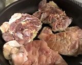 暑さに負けない！がっつり ガリバタチキン作り方4写真