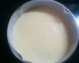 ♡ベイクド豆腐ケーキ♡作り方2写真