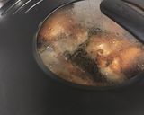 暑さに負けない！がっつり ガリバタチキン作り方5写真