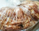 フライパンで♪手羽先のしょうゆ風味唐揚げ作り方4写真