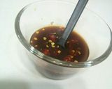 しっとり♪鶏胸とニラピーマンのピリ辛炒め作り方10写真
