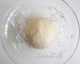 胡麻たっぷり　セサミベーグル作り方2写真