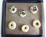 胡麻たっぷり　セサミベーグル作り方5写真