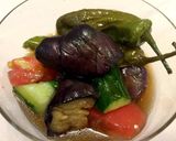 夏野菜のポン酢浸し作り方5写真