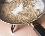 カリモチ蕎麦☆簡単♪作り方2写真
