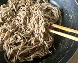 カリモチ蕎麦☆簡単♪作り方5写真