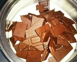 計量不要&材料4つでチョコムース作り方2写真
