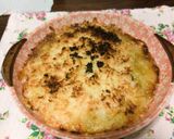 チーズとオイルサーディンのオーブン焼き作り方6写真