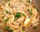 卵とじ丼´>ω<`*作り方4写真