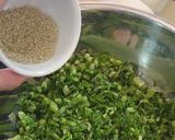 美味しい！☆大根葉の漬物（浅漬け）☆簡単作り方2写真