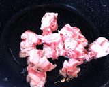 簡単！豚肉とナスの韓国風味噌炒め作り方6写真