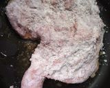 地鶏もも肉の✨甘酢辛焼き作り方3写真