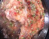 地鶏もも肉の✨甘酢辛焼き作り方6写真