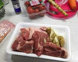 豚肩ロースのココット焼き作り方1写真