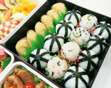 小学校運動会お弁当2017作り方4写真