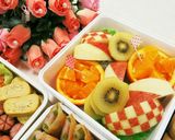 小学校運動会お弁当2017作り方5写真