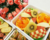 小学校運動会お弁当2017作り方5写真