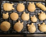 トトロパン♡作り方4写真