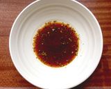 袋麺で☆韓国冷麺風☆キムチ冷やしラーメン作り方2写真