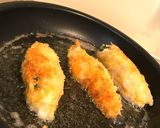 ささみカツ〜青じそと梅でさっぱり〜作り方3写真