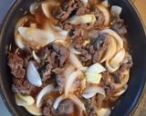 炭酸水と新タマでうまうま牛丼♡作り方2写真