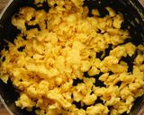 カルシウム!高野豆腐とたまごのそぼろ丼作り方5写真
