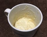 ５分でできる！マグカップでバナナケーキ！作り方3写真